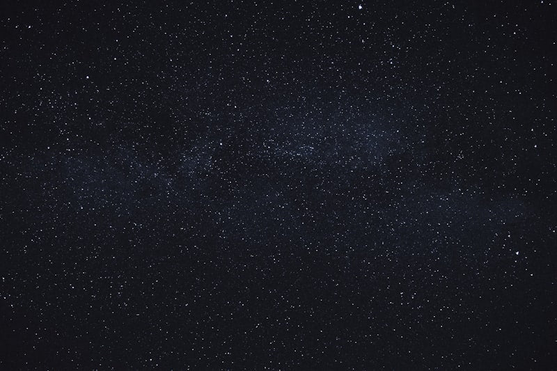 Galaxy Star Projector