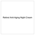 Retinol Anti-Aging Night Cream 50ml